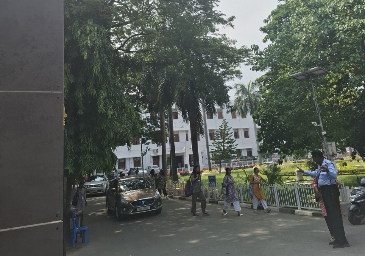 Stella Maris College Chennai Campus photo 16